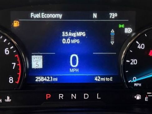 Used 2022 Ford Explorer Limited w/ Limited Technology Package image 17