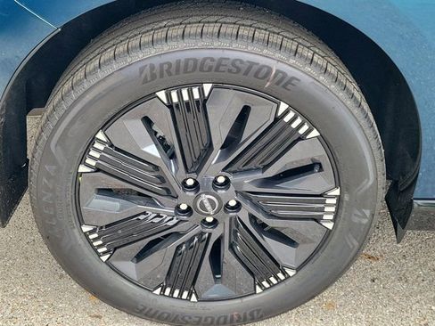 New 2026 Nissan Murano Platinum w/ Cargo Package AWD/4WD image 3