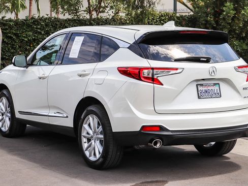 Used 2019 Acura RDX AWD image 8