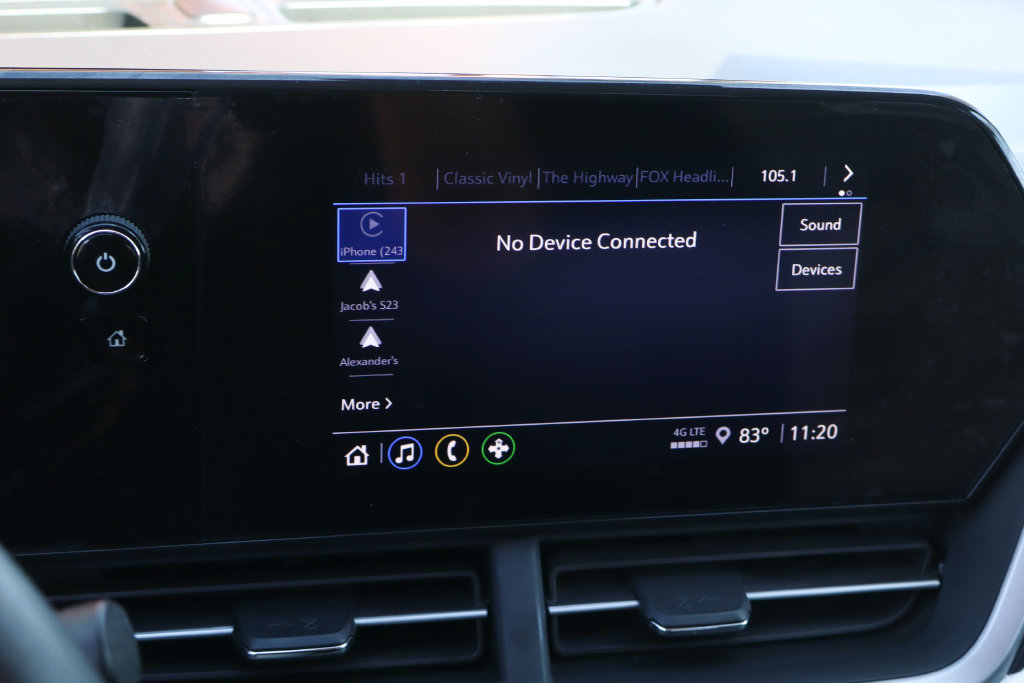 Used 2024 Chevrolet Trax LS w/ LS Convenience Package FWD image 31