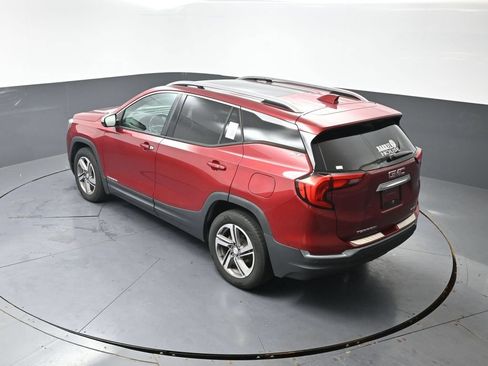 Used 2018 GMC Terrain SLT w/ Infotainment Package II AWD/4WD image 21