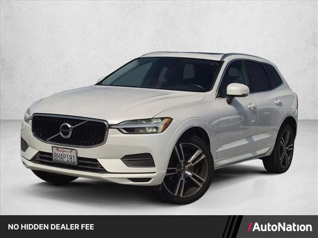 Used 2019 Volvo XC60 T5 Momentum w/ Multimedia Package AWD/4WD image 1