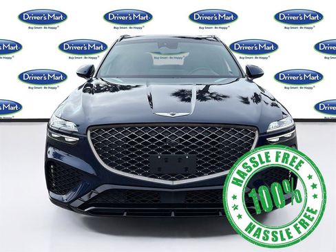 Used 2022 Genesis GV70 3.5T Sport w/ Sport Prestige Package image 2