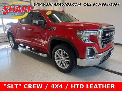 Used 2021 GMC Sierra 1500 SLT
