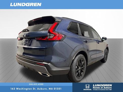 New 2026 Honda CR-V Sport-L image 7