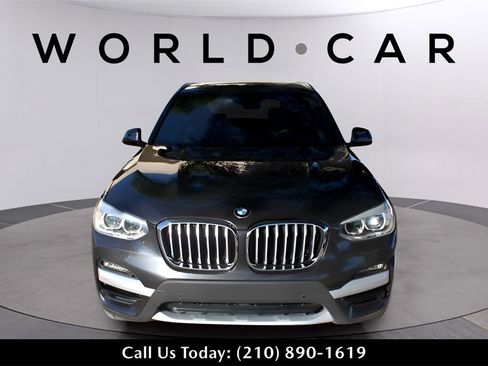 Used 2021 BMW X3 sDrive30i w/ Convenience Package image 2