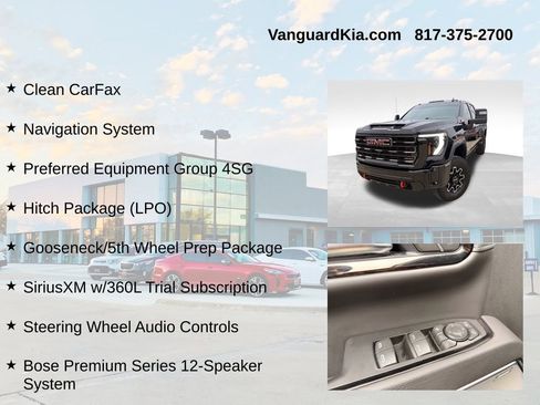 Used 2025 GMC Sierra 2500 AT4X image 6