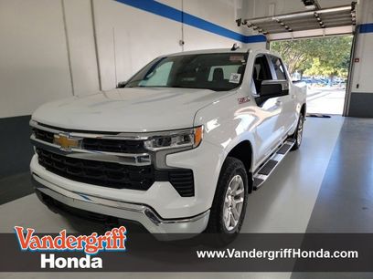 Used 2025 Chevrolet Silverado 1500 LT