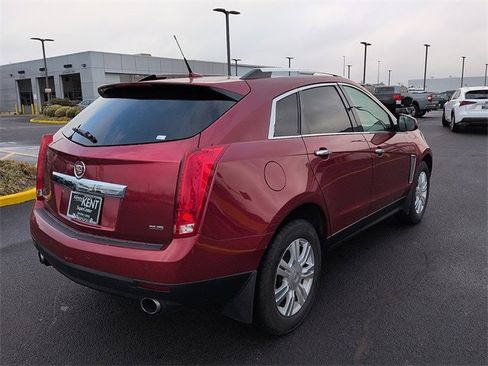 Used 2013 Cadillac SRX Luxury image 7