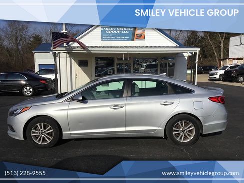 Used 2016 Hyundai Sonata SE image 1