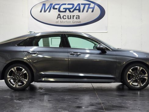 Used 2021 Kia K5 EX image 3