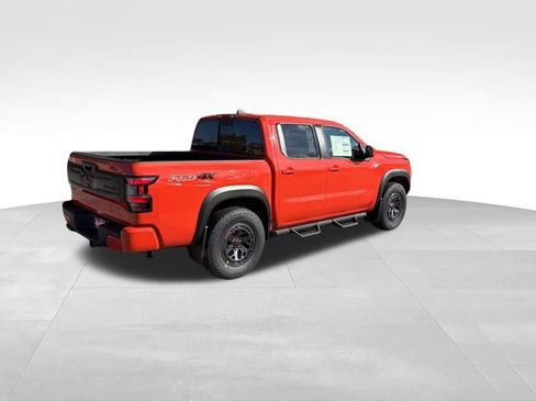 New 2026 Nissan Frontier PRO-4X w/ Tow Package AWD/4WD image 4