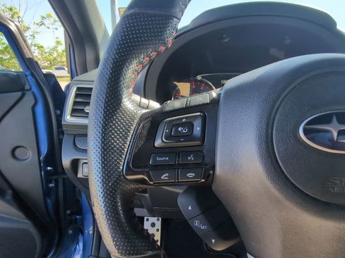 Used 2017 Subaru WRX STI AWD/4WD image 14