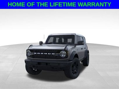 New 2025 Ford Bronco Big Bend