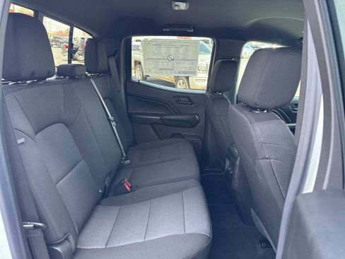 New 2026 Chevrolet Colorado W/T w/ WT Custom Package AWD/4WD image 32