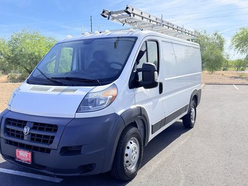 Used 2017 RAM ProMaster 1500 FWD image 1