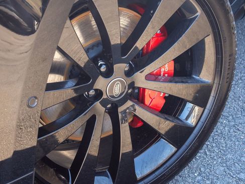 Used 2025 Land Rover Range Rover Sport Autobiography image 9