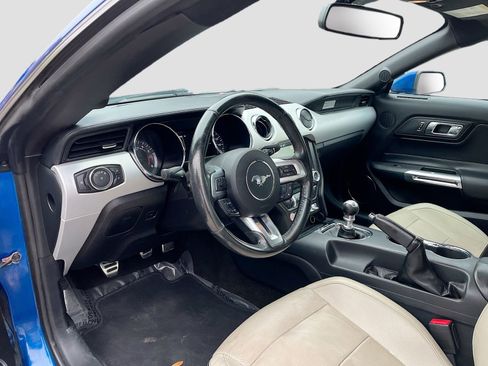 Used 2017 Ford Mustang GT Premium w/ Enhanced Security Package RWD image 9