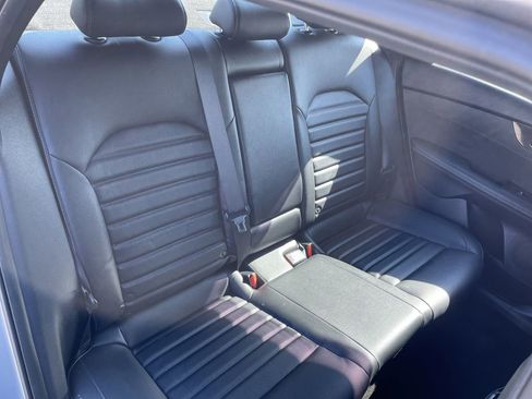 Certified 2022 Kia Forte GT-Line w/ GT-Line Premium Package FWD image 21