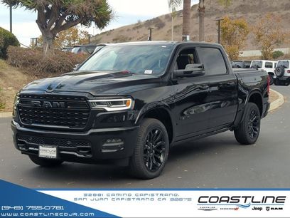 New 2026 RAM 1500 Limited