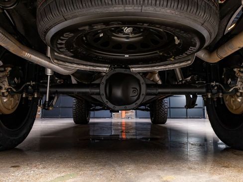 Used 2024 Chevrolet Silverado 1500 LT Trail Boss w/ Convenience Package II image 14