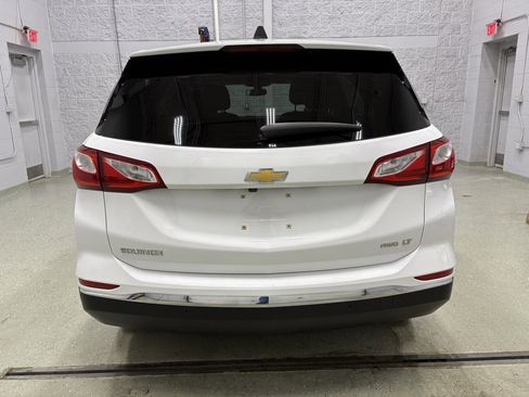 Used 2018 Chevrolet Equinox LT image 4