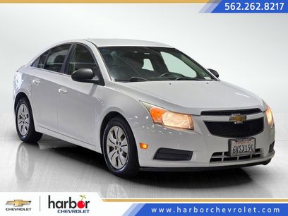 Used 2012 Chevrolet Cruze LS w/ Connectivity Package