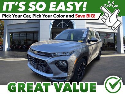 Used 2023 Chevrolet TrailBlazer LT
