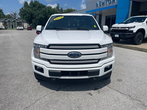 Used 2019 Ford F150 Lariat AWD/4WD image 2