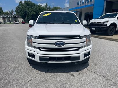 Used 2019 Ford F150 Lariat