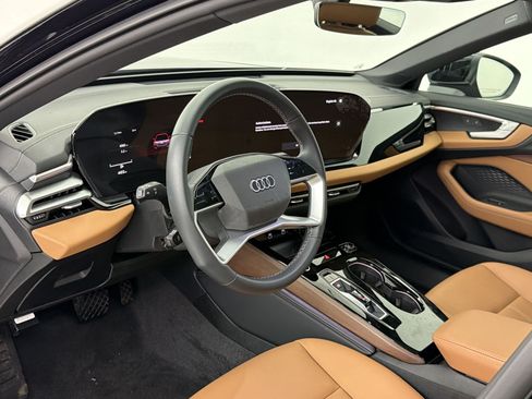Certified 2025 Audi A5 2.0T Premium w/ Convenience Package AWD/4WD image 4