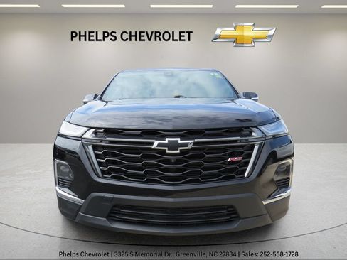 Certified 2023 Chevrolet Traverse RS FWD image 4