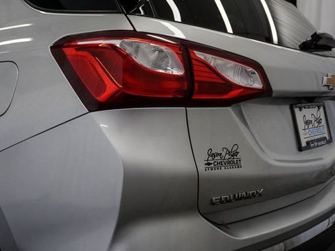 Used 2021 Chevrolet Equinox Premier image 16