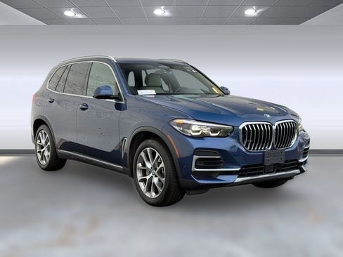 Certified 2023 BMW X5 xDrive40i image 6