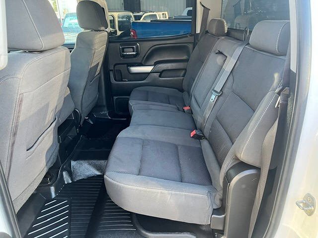 Used 2018 Chevrolet Silverado 2500 LT w/ LT Fleet Convenience Package AWD/4WD image 19