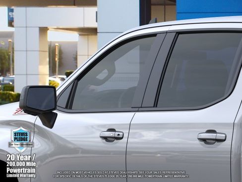New 2026 Chevrolet Silverado 1500 RST AWD/4WD image 12