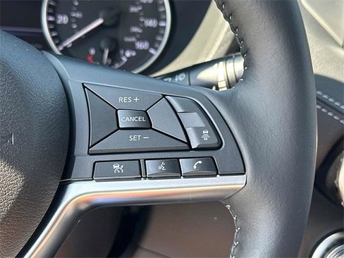 New 2025 Nissan Sentra SV w/ All-Weather Package image 18