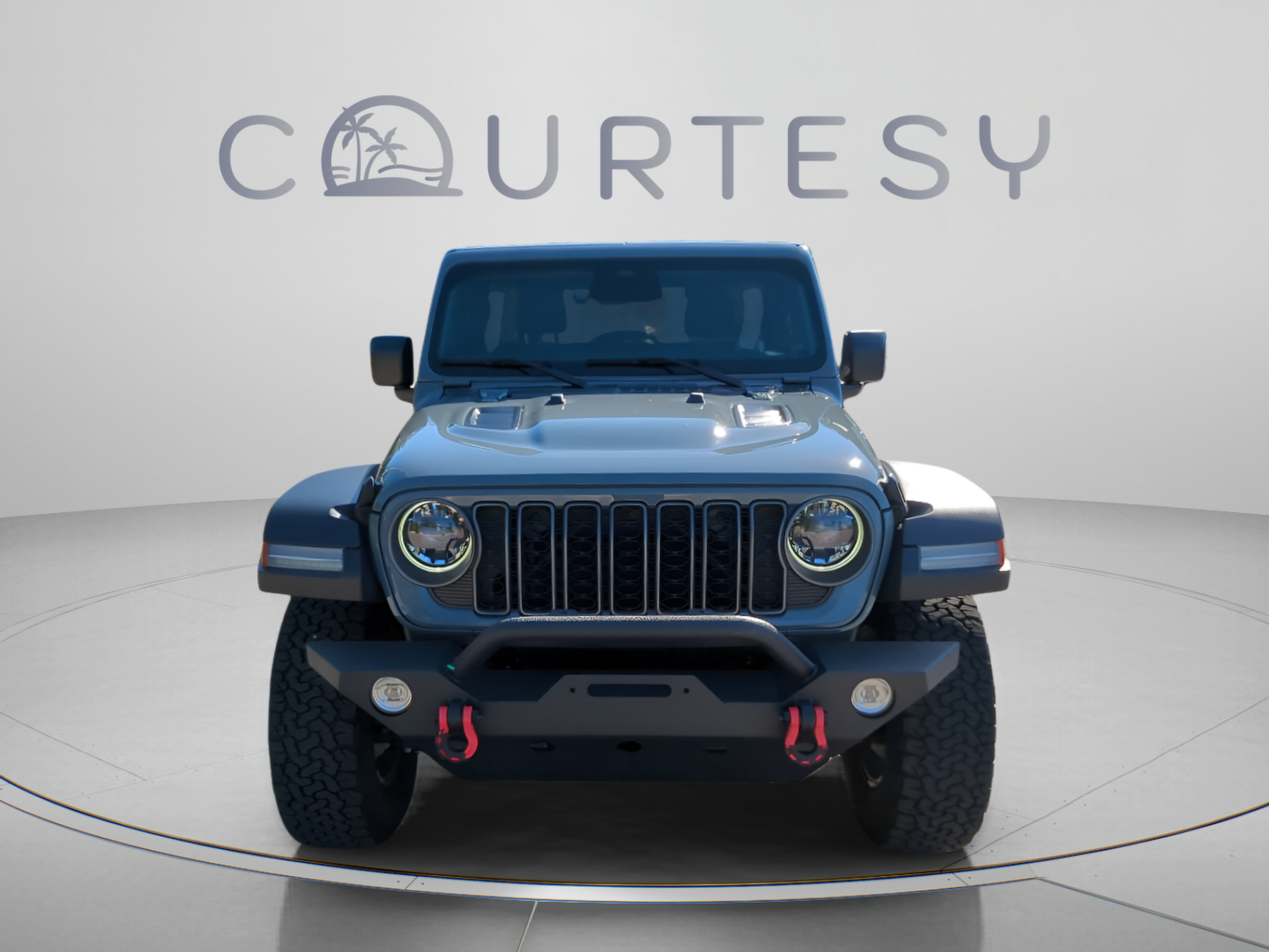 Used 2025 Jeep Wrangler Unlimited Rubicon AWD/4WD image 10