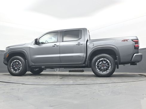 New 2026 Nissan Frontier PRO-4X AWD/4WD image 25