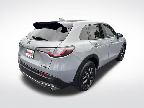 Used 2023 Honda HR-V Sport image 5