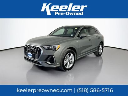 Used 2022 Audi Q3 2.0T Premium w/ Convenience Package