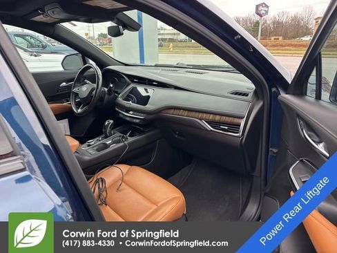 Used 2019 Cadillac XT4 Sport image 9