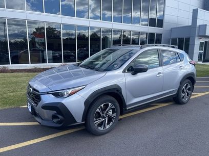 New 2025 Subaru Crosstrek 2.5i Premium