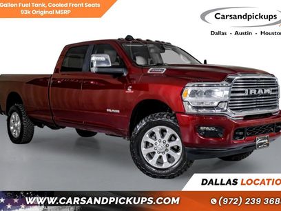 Used 2023 RAM 3500 Laramie