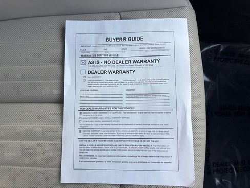 Used 2025 Audi A6 Premium Plus image 33