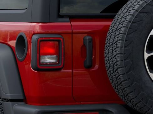 New 2026 Jeep Wrangler Sport S image 5