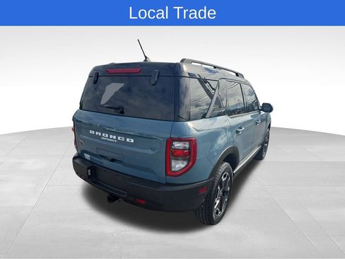 Used 2021 Ford Bronco Sport Outer Banks AWD/4WD image 5