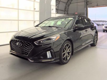 Used 2019 Hyundai Sonata Limited