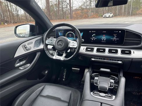Used 2021 Mercedes-Benz GLE 53 AMG AMG GLE 53 image 12