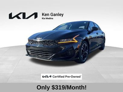 Certified 2022 Kia K5 GT-Line